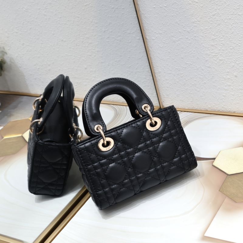 Christian Dior Top Handle Bags